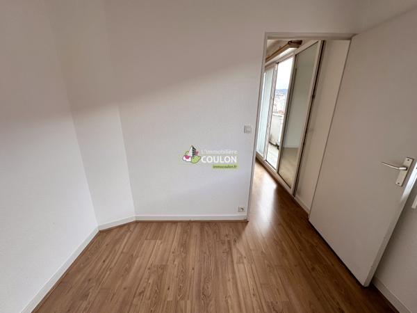 Appartement en location à Clermont-Ferrand Quartier Salins/Gare Routière