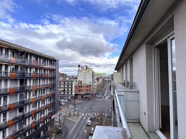 Appartement en location à Clermont-Ferrand Quartier Salins/Gare Routière