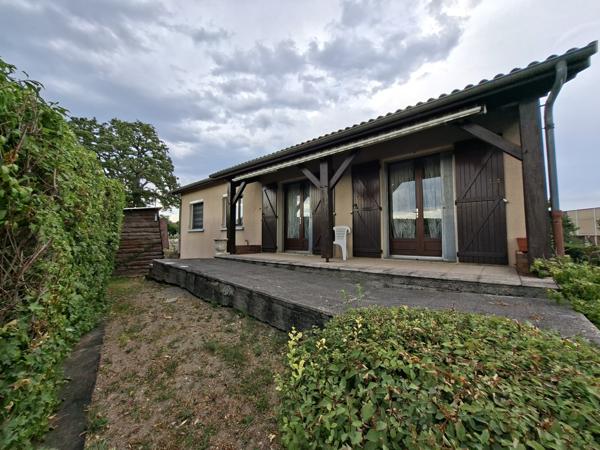 LE CENDRE - MAISON FAMILIALE - Le cendre