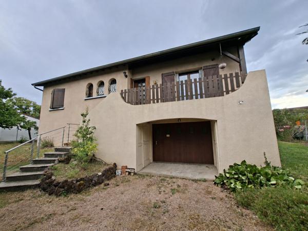 LE CENDRE - MAISON FAMILIALE - Le cendre