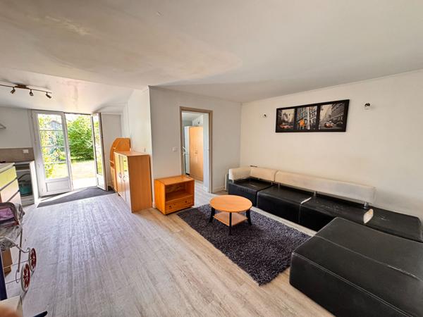 NOAILLES MAISON PLAIN-PIED SEJOUR DOUBLE 7 PIECES CHAMBRES GARAGE JARDIN