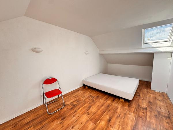 NOAILLES MAISON PLAIN-PIED SEJOUR DOUBLE 7 PIECES CHAMBRES GARAGE JARDIN