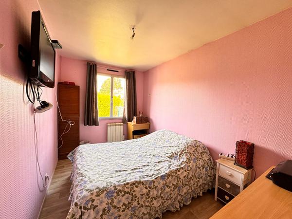 NOAILLES MAISON PLAIN-PIED SEJOUR DOUBLE 7 PIECES CHAMBRES GARAGE JARDIN