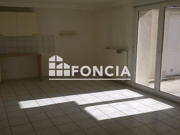 Location Appartement 2 pièces 58.69 m² - 19 BIS ROUTE DE SEYSSEL Billiat 01200