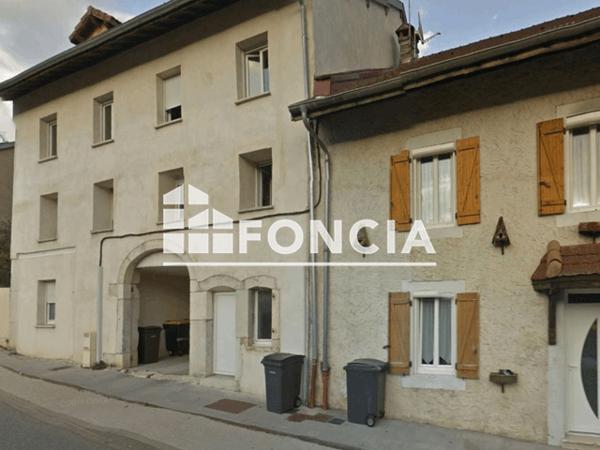 Location Appartement 2 pièces 58.69 m² - 19 BIS ROUTE DE SEYSSEL Billiat 01200