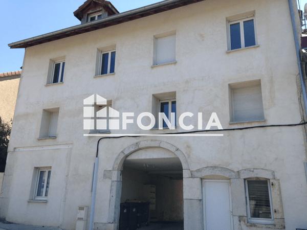 Location Appartement 2 pièces 58.69 m² - 19 BIS ROUTE DE SEYSSEL Billiat 01200