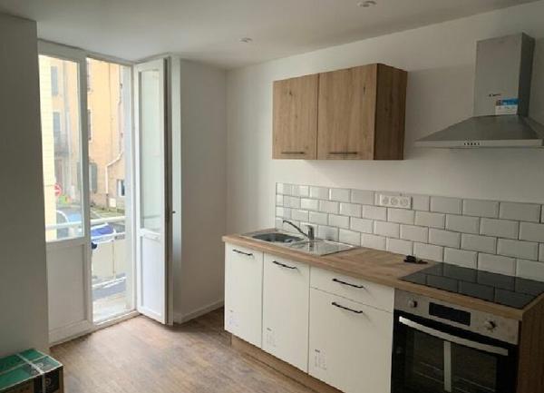 Appartement à louer    2 pièces • 35 m2 Mazamet