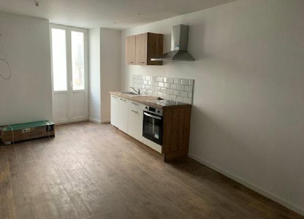 Appartement à louer    2 pièces • 35 m2 Mazamet