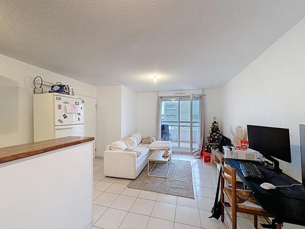 A vendre Appartement T2 à Auch dans résidence sécurisée