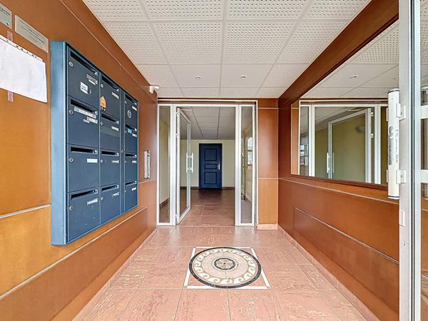 A vendre Appartement T2 à Auch dans résidence sécurisée
