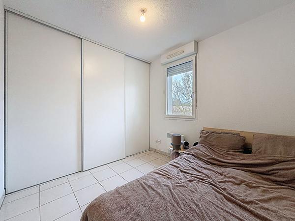 A vendre Appartement T2 à Auch dans résidence sécurisée