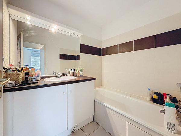 A vendre Appartement T2 à Auch dans résidence sécurisée