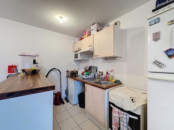A vendre Appartement T2 à Auch dans résidence sécurisée