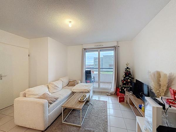 A vendre Appartement T2 à Auch dans résidence sécurisée