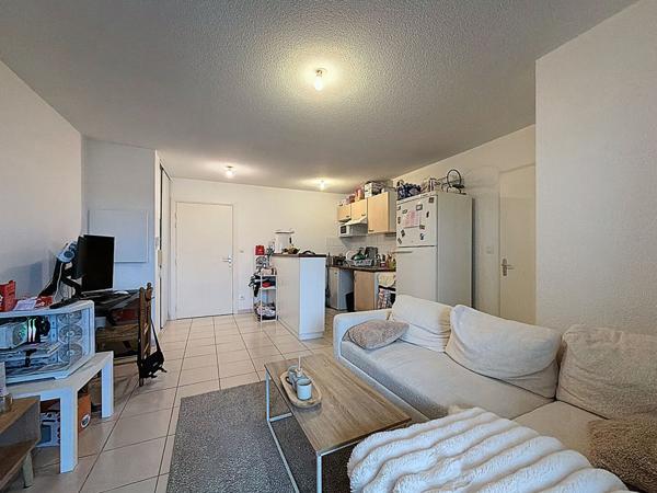 A vendre Appartement T2 à Auch dans résidence sécurisée