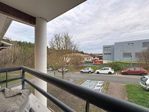 A vendre Appartement T2 à Auch dans résidence sécurisée