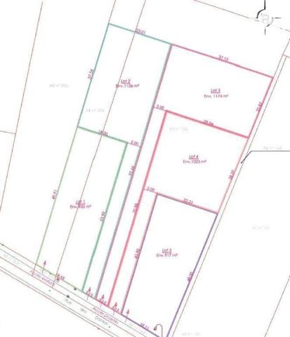 Terrain à bâtir à vendre à Saint-Parres-lès-Vaudes (10260) en Aube (10) - au coeur de la commun...