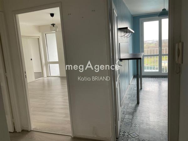 Appartement à LAVAL, 53000 - 4 pièces 78m²