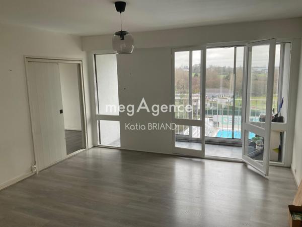 Appartement à LAVAL, 53000 - 4 pièces 78m²
