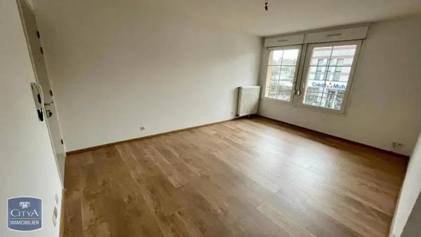 Appartement à louer 2 pièces 46.44m² Riedisheim (68400)