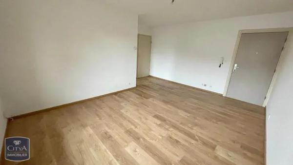 Appartement à louer 2 pièces 46.44m² Riedisheim (68400)