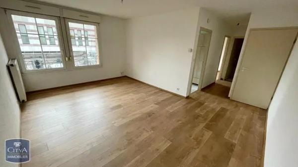 Appartement à louer 2 pièces 46.44m² Riedisheim (68400)