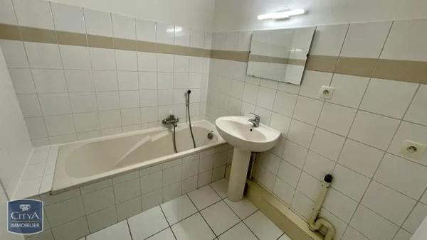 Appartement à louer 2 pièces 46.44m² Riedisheim (68400)