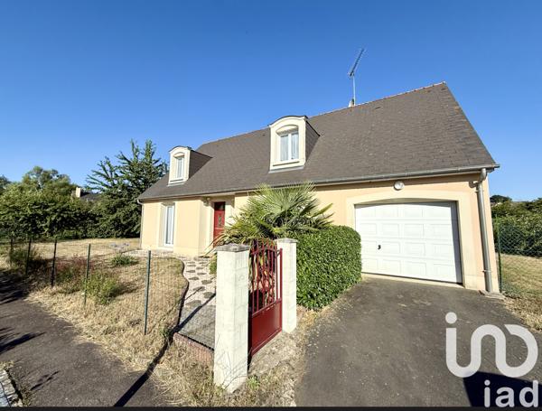 Maison à vendre 6 pièces 112 m² Ménil