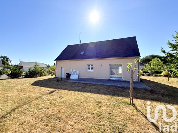 Maison à vendre 6 pièces 112 m² Ménil