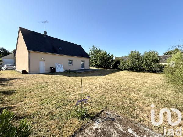 Maison à vendre 6 pièces 112 m² Ménil