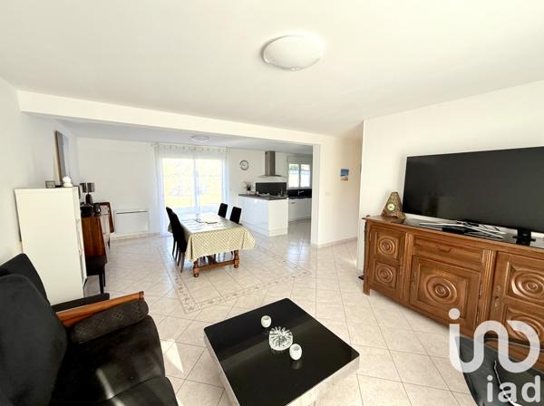 Maison à vendre 6 pièces 112 m² Ménil