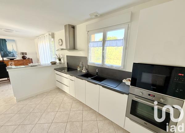 Maison à vendre 6 pièces 112 m² Ménil