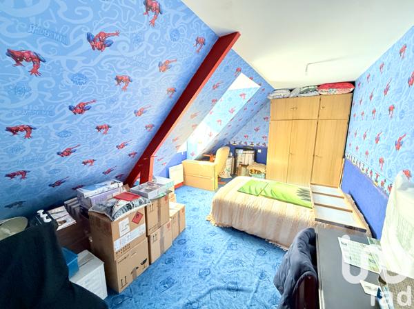 Maison à vendre 6 pièces 112 m² Ménil