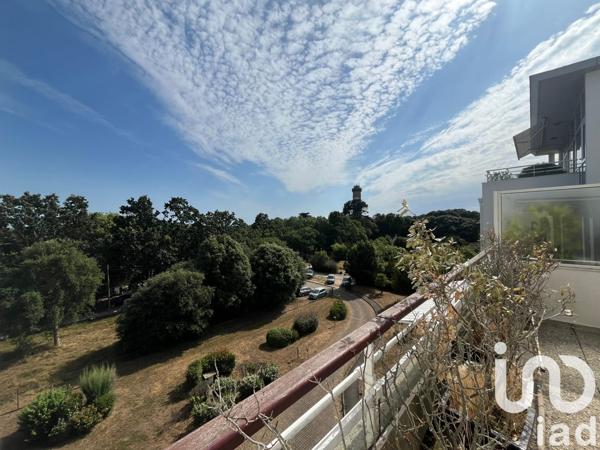 Apartment for sale 2 rooms 66 m² Saint-Nazaire