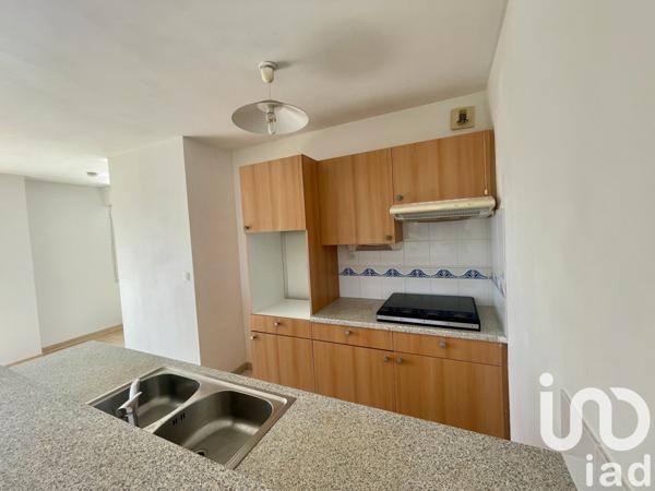 Apartment for sale 2 rooms 66 m² Saint-Nazaire