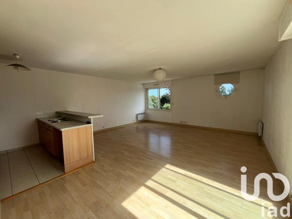 Apartment for sale 2 rooms 66 m² Saint-Nazaire