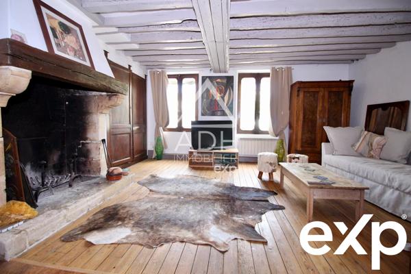 APPARTEMENT A VENDRE A NEAUPHLE LE CHATEAU - 4 pièces / 3 chambres 106m2