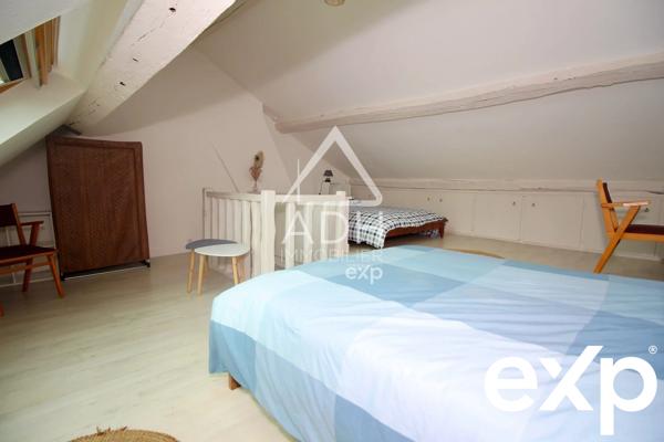 APPARTEMENT A VENDRE A NEAUPHLE LE CHATEAU - 4 pièces / 3 chambres 106m2