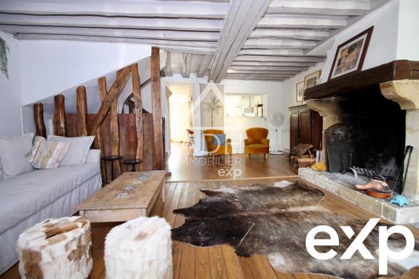 APPARTEMENT A VENDRE A NEAUPHLE LE CHATEAU - 4 pièces / 3 chambres 106m2