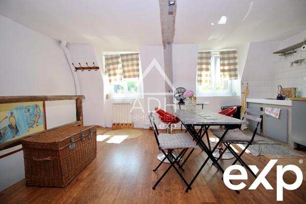 APPARTEMENT A VENDRE A NEAUPHLE LE CHATEAU - 4 pièces / 3 chambres 106m2