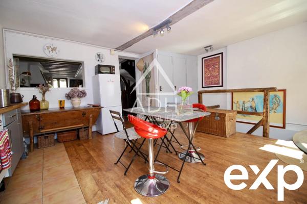 APPARTEMENT A VENDRE A NEAUPHLE LE CHATEAU - 4 pièces / 3 chambres 106m2