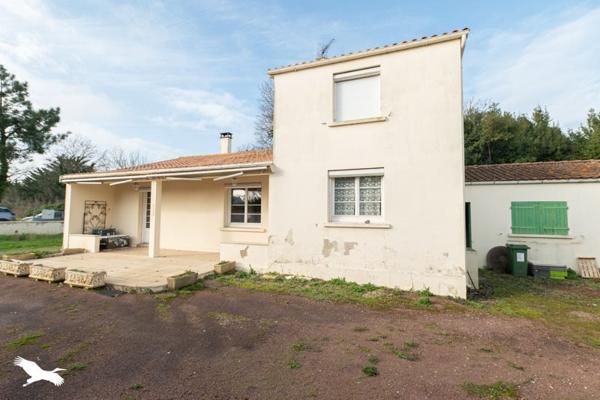 Maison à vendre |  Saint-Pierre-d'Oléron |  5 pièces | 129 m²