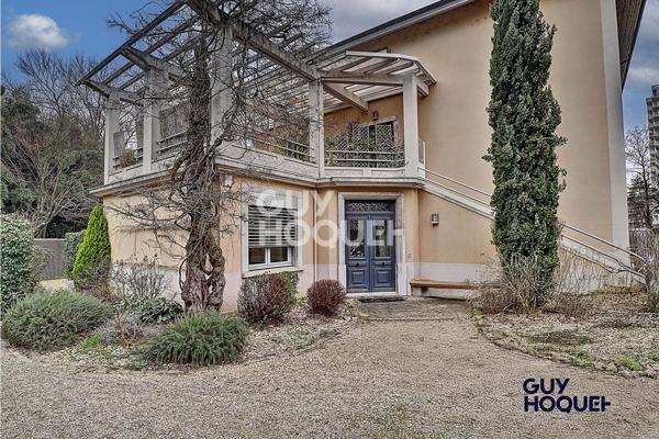 Appartement Bourg En Bresse 3 pièce(s) 69 m2 avec terrasse