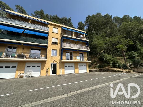 Appartement à vendre 4 pièces 70 m² Vals-les-Bains