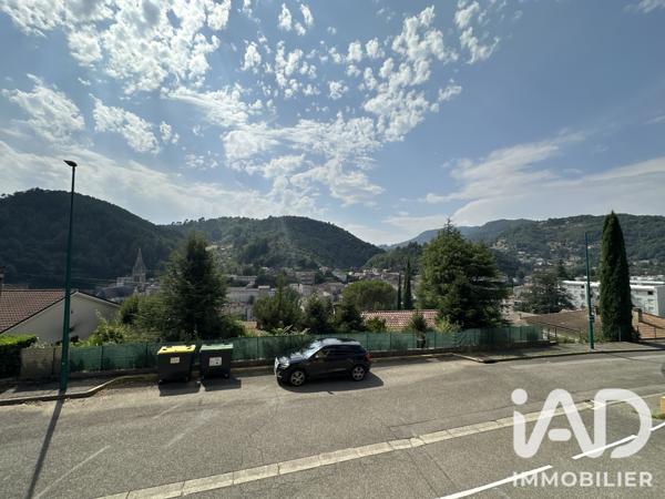 Appartement à vendre 4 pièces 70 m² Vals-les-Bains