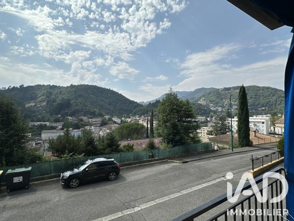 Appartement à vendre 4 pièces 70 m² Vals-les-Bains