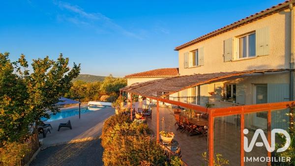 Maison à vendre 5 pièces 155 m² Gailhan