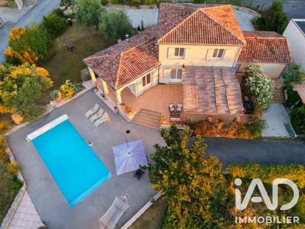 Maison à vendre 5 pièces 155 m² Gailhan