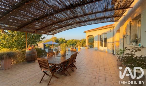 Maison à vendre 5 pièces 155 m² Gailhan