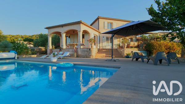 Maison à vendre 5 pièces 155 m² Gailhan